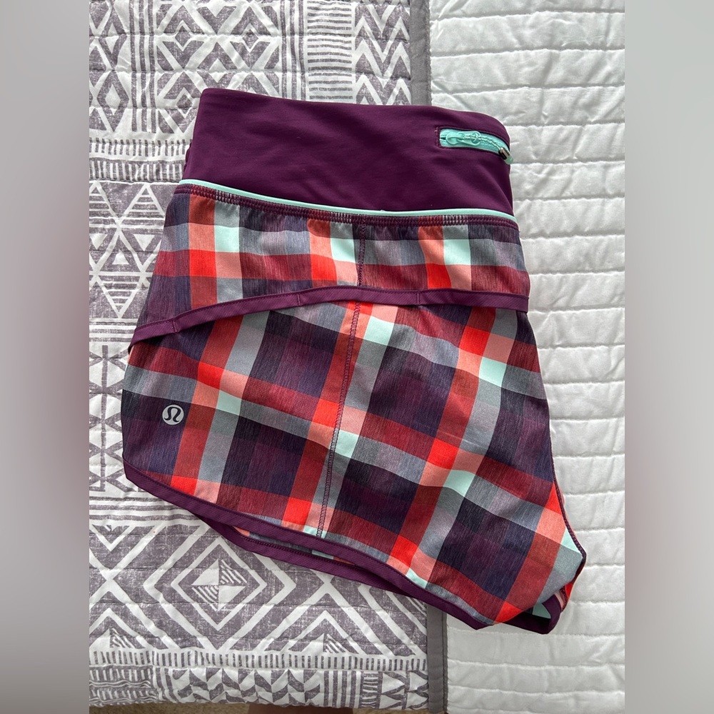Lululemon shorts